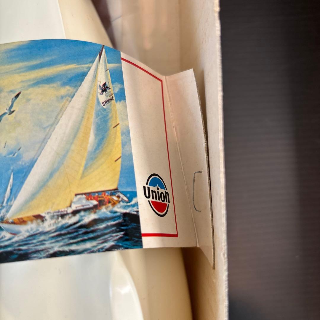 【未組立セット】ヨット　スフィンクス　1/32 シーマーチン-S プラモデル