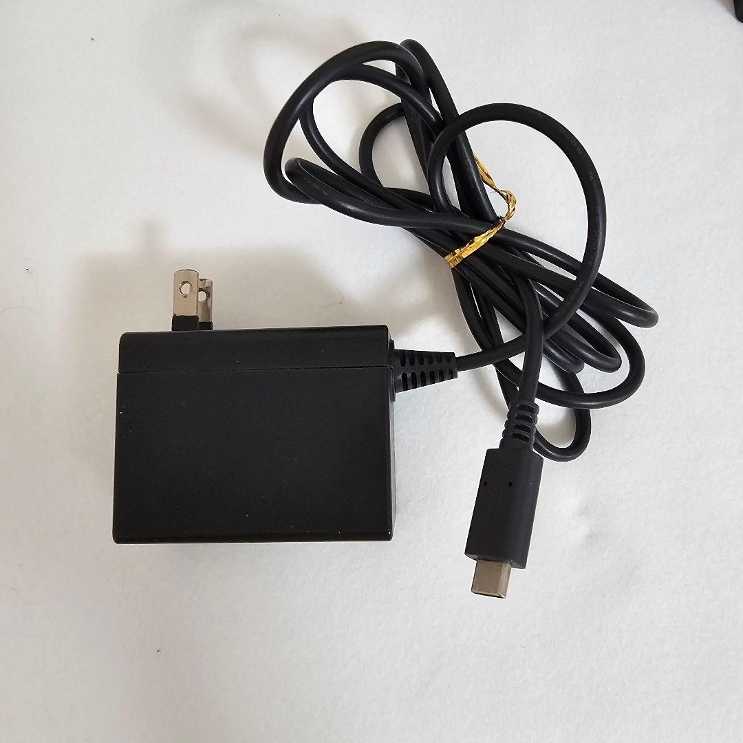 **Nintendo Switch（グレー）**