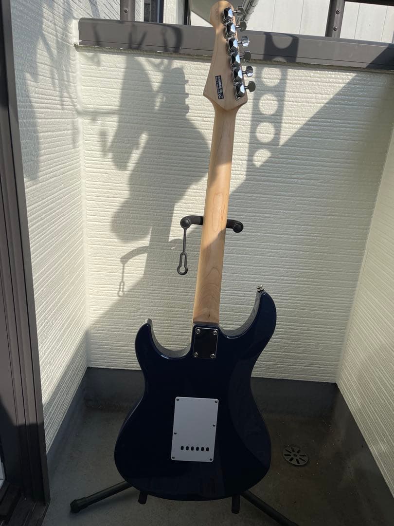 ■YAMAHA PACIFICA ヤマハ パシフィカ PAC 012