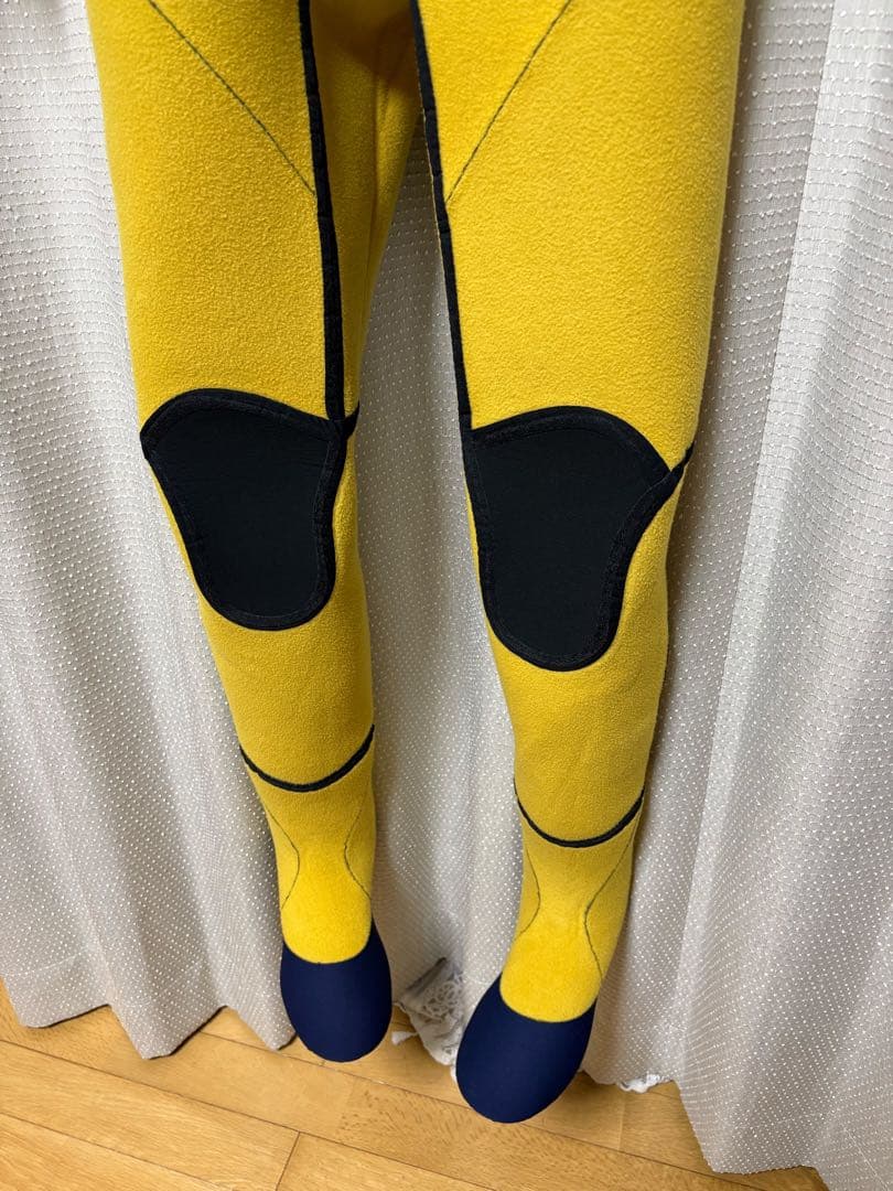 J★ラーム BEWET(ビーウェット) 5×3mmドライスーツ メンズ L