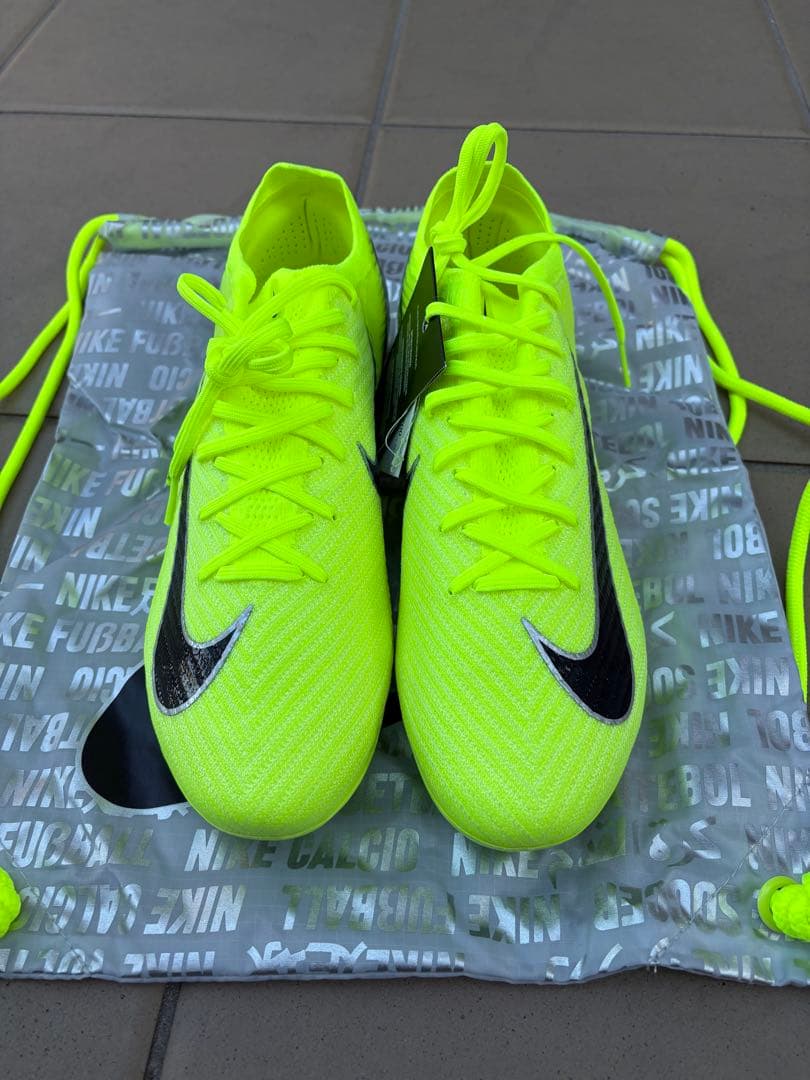 ナイキ マーキュリアル ズームヴェイパー16 エリート AG 27.5cm