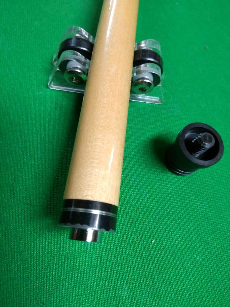 メッヅ ノーマルシャフト UJ、14山 ビリヤード