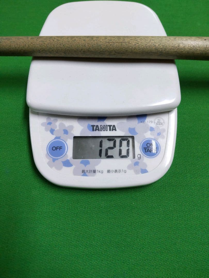 メッヅ ノーマルシャフト UJ、14山 ビリヤード