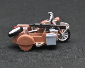 【完成品】 1/72 アビテート F44D デザートガンナー 塗装改修完成品