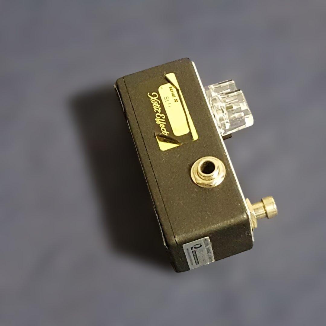 Xotic SL Drive 良好動作品・ベルクロ付