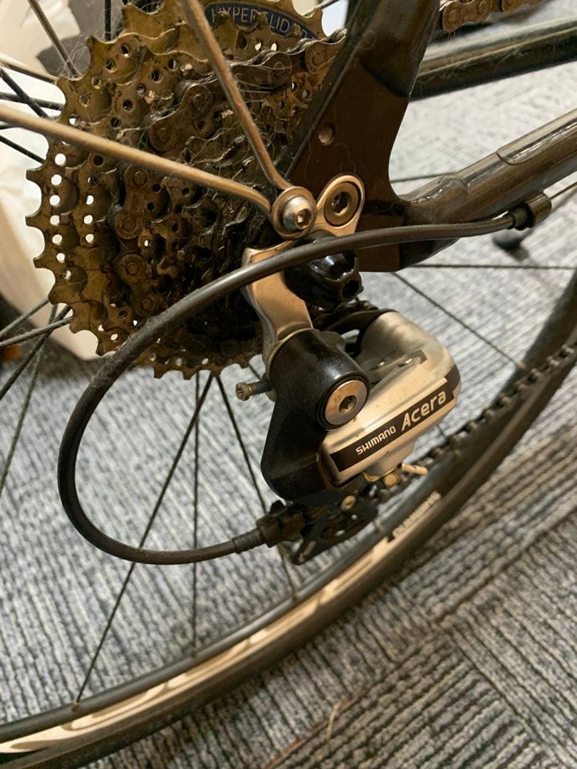 【びぜん】COLNAGO em クロスバイク　カスタム多数