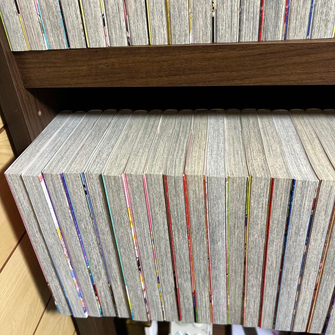 【美品】☆送料無料　ワンピース全巻1〜112巻 尾田栄一郎　ONE PIECE