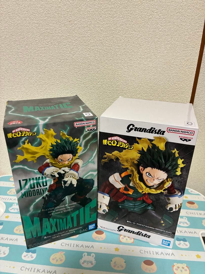 最新プライズフィギュア　12点