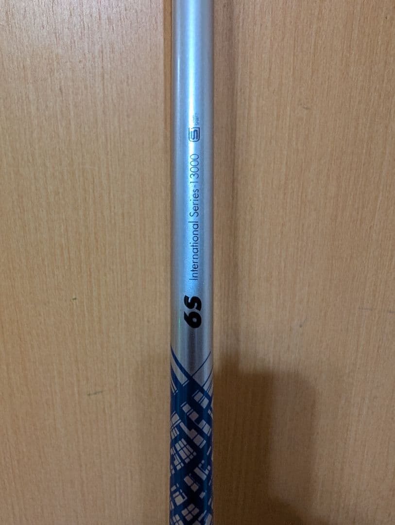 ATTAS KING 6S シャフト PINGドライバー