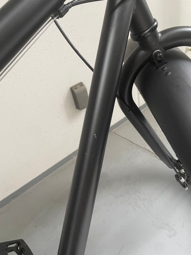 BRONX 26インチ ファットバイク ブラック 自転車