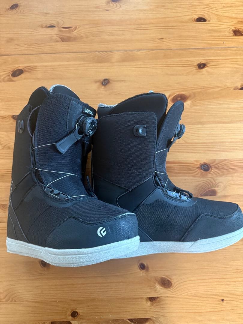 FLUX スノーボードブーツ ブラック28cm