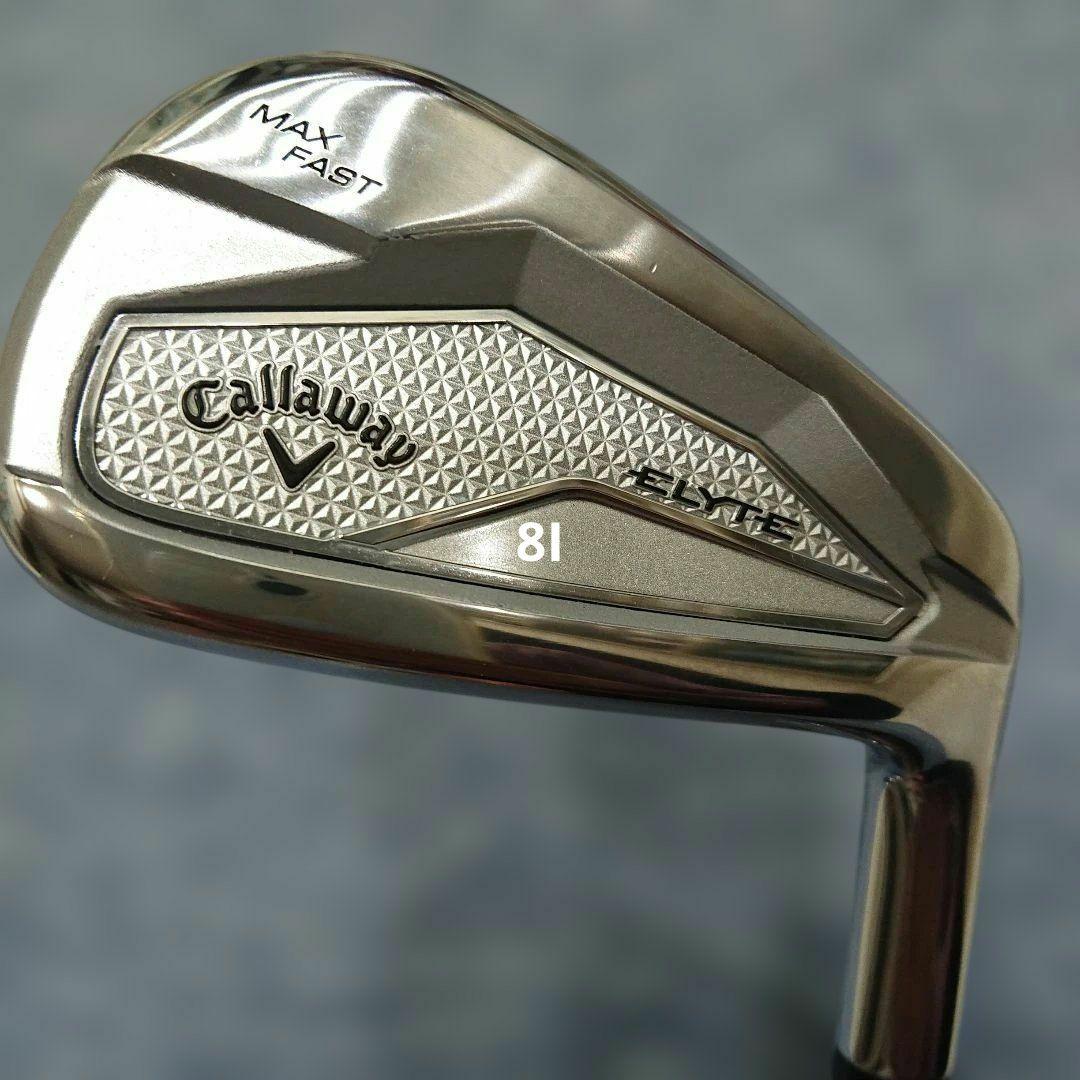 キャロウェイエリートマックスファストNS.PRO 850GHneo 5本セット