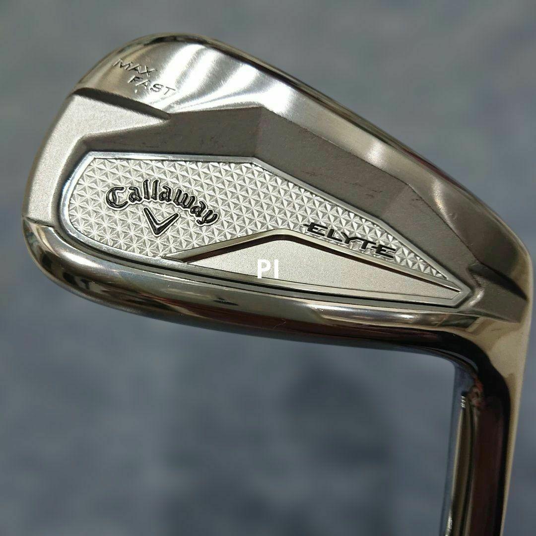 キャロウェイエリートマックスファストNS.PRO 850GHneo 5本セット