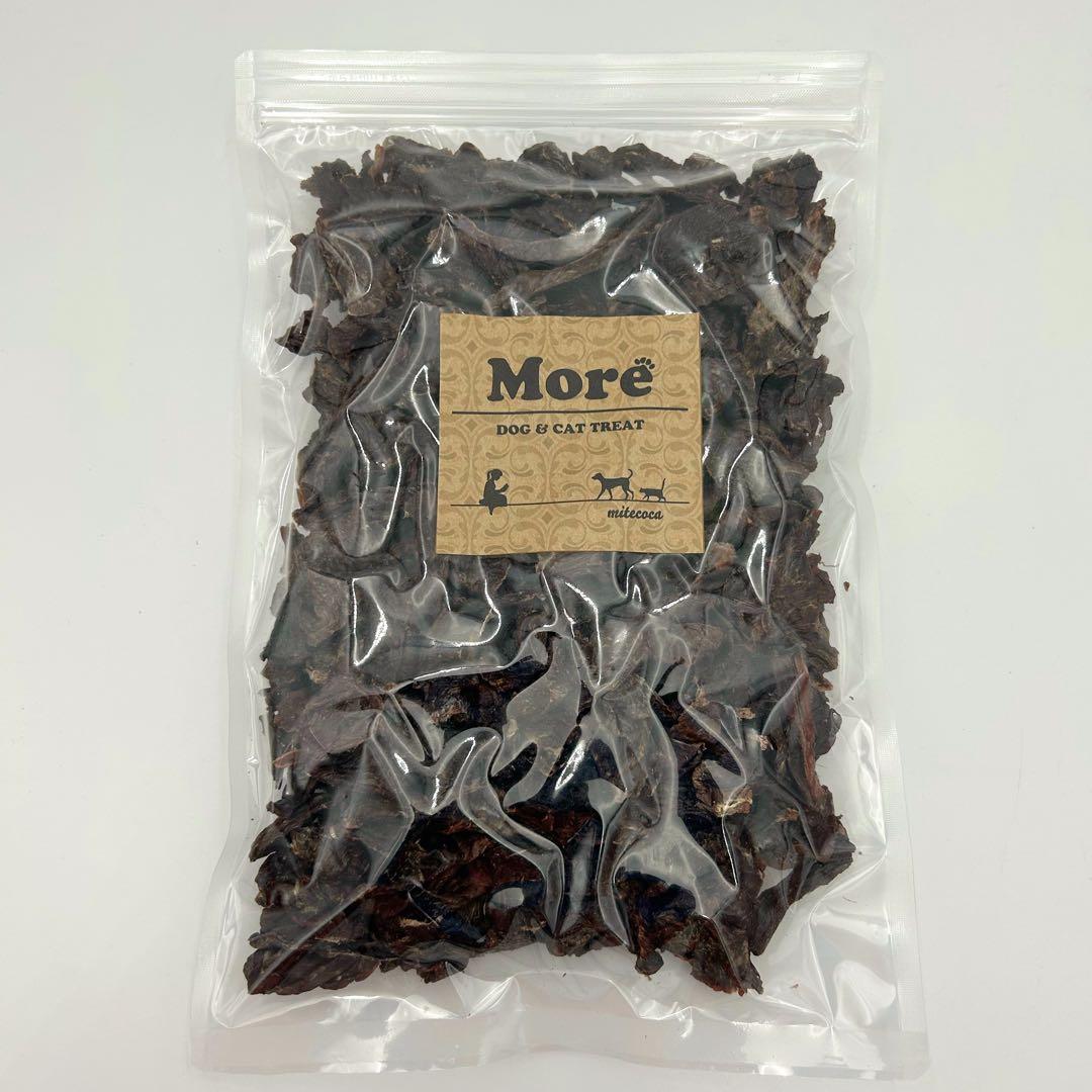 デカビタ大好き　【北海道産】無添加エゾ鹿気管ジャーキー 115g Ｐ