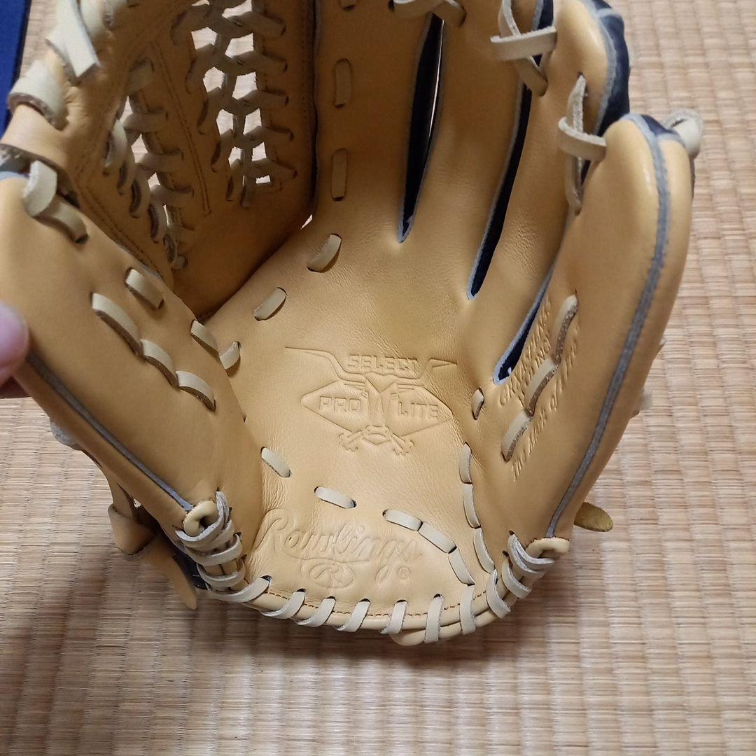 ローリングス 新2色Rawlings軟式野球 /ソフトボール兼用グラブ 成人用