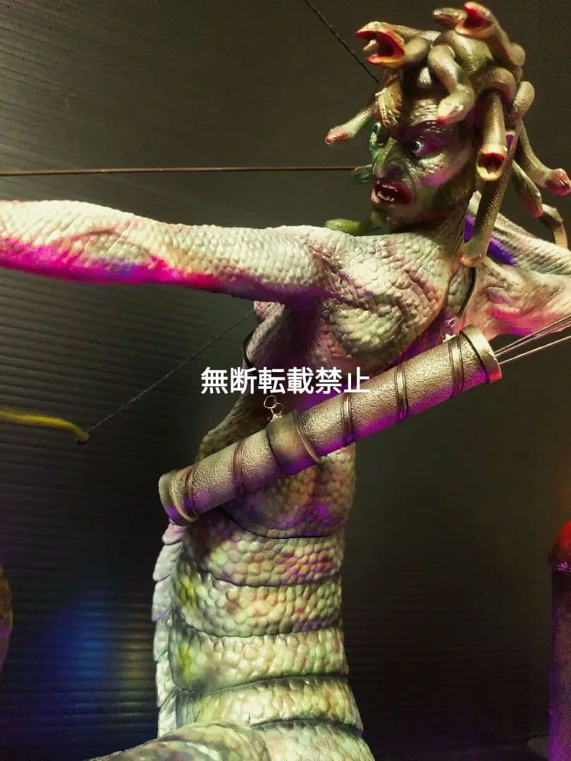 メデューサ　タイタンの戦い