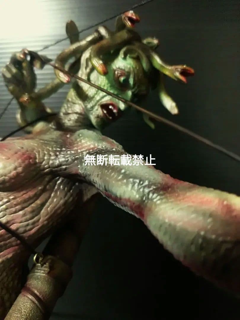 メデューサ　タイタンの戦い