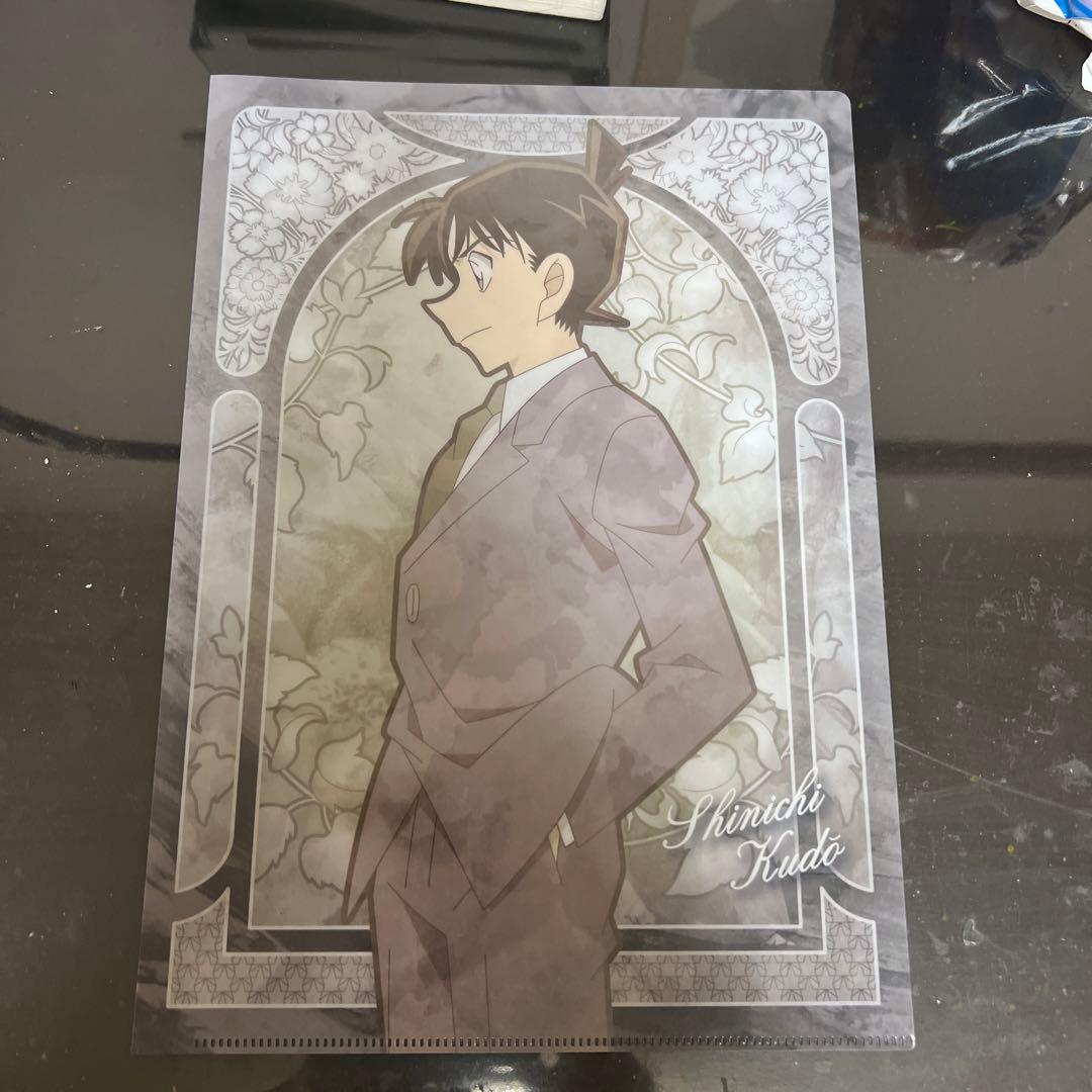 名探偵コナン　クリアファイルコレクション　10枚セット