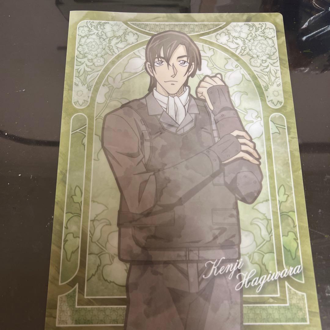 名探偵コナン　クリアファイルコレクション　10枚セット