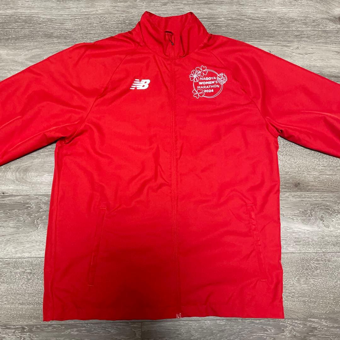 極美品 NB 名古屋ウィメンズマラソン2024 MEDICAL Jacket L