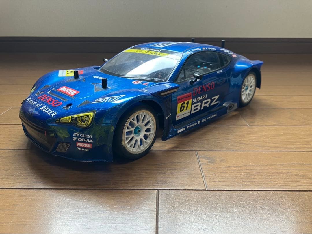 タミヤTT-02シャーシ