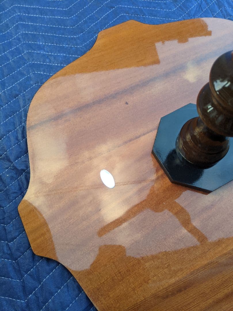 イタリア製　象嵌細工　サイドテーブル　コーヒーテーブルチェアセット　アンティーク