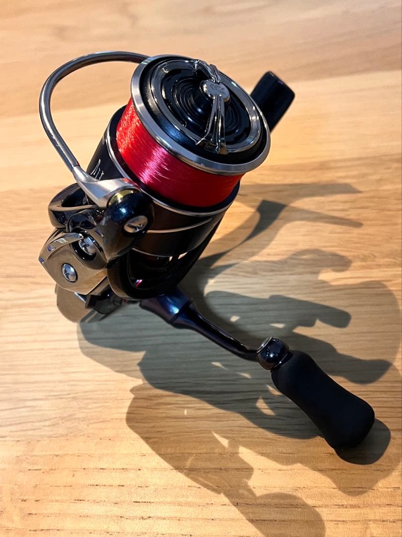 【中古】ダイワリール　20月下美人X LT2000S