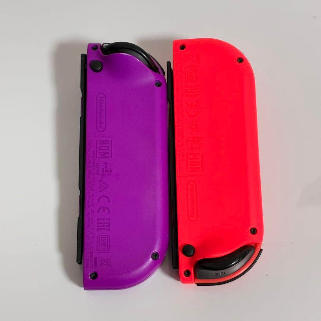 【初期化済/動作品】 Nintendo Switch バッテリー強化版