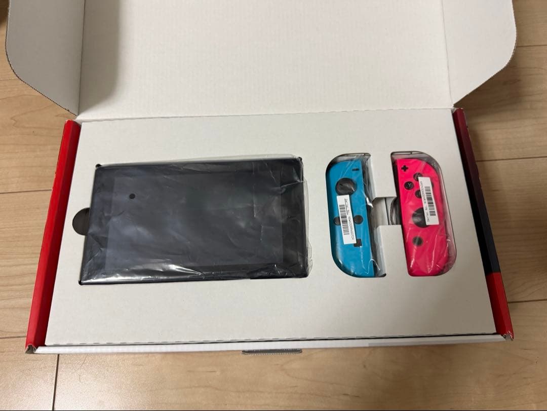 Nintendo Switch 本体 青/ピンク