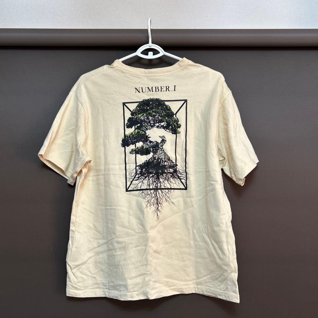 Number_i Tシャツ
