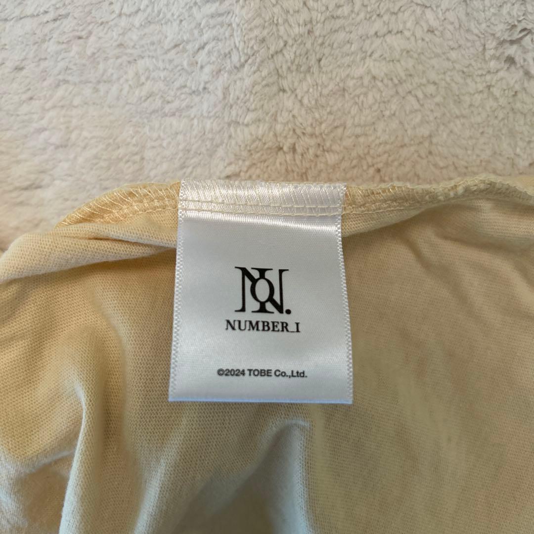 Number_i Tシャツ