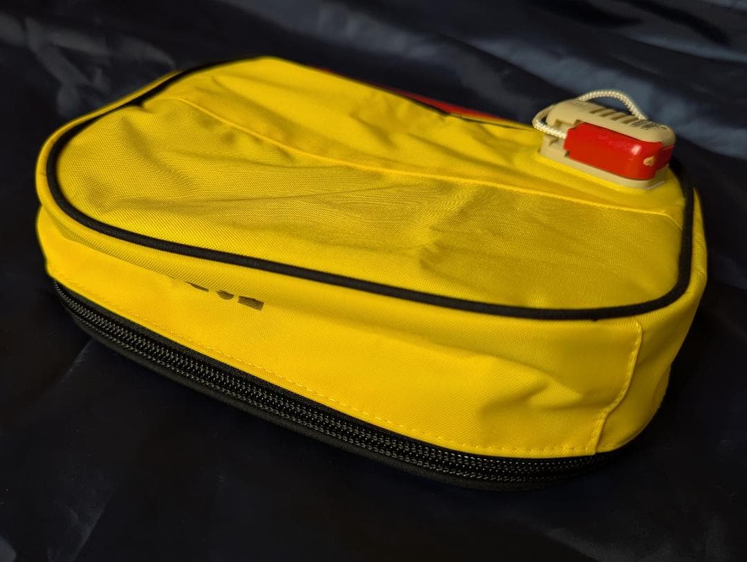 【値下げ】JAL ライフベスト ポーチ