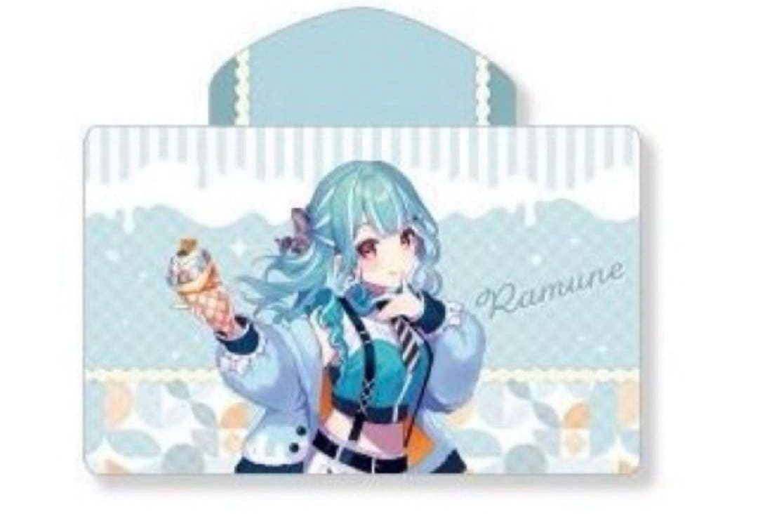 ぶいすぽ gigo フード付きビッグタオル　11種セット