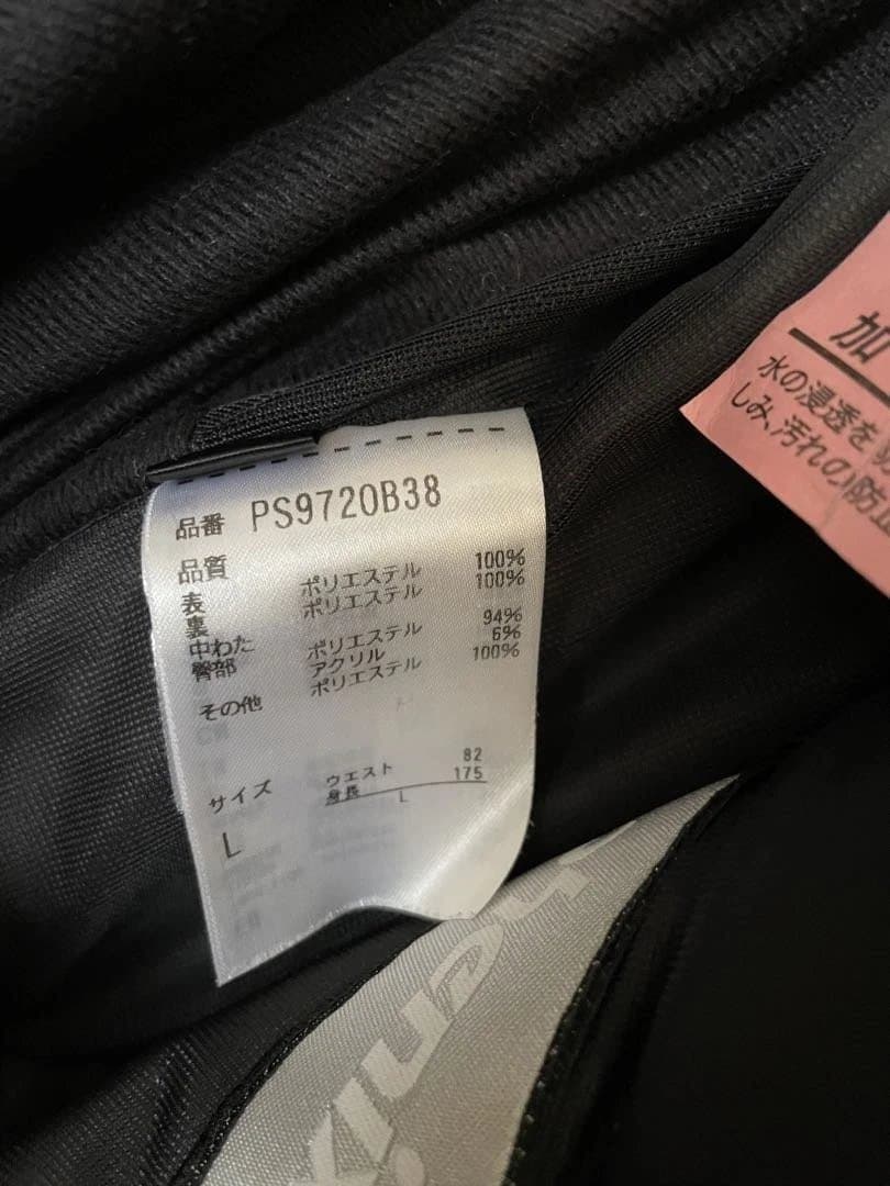 phenixメンズスキーウェア上下セット(上着M,ズボンL)