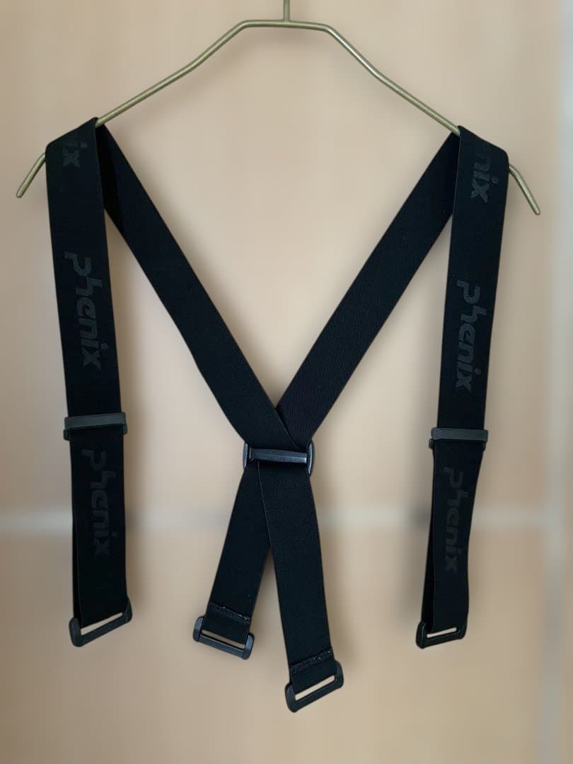 phenixメンズスキーウェア上下セット(上着M,ズボンL)