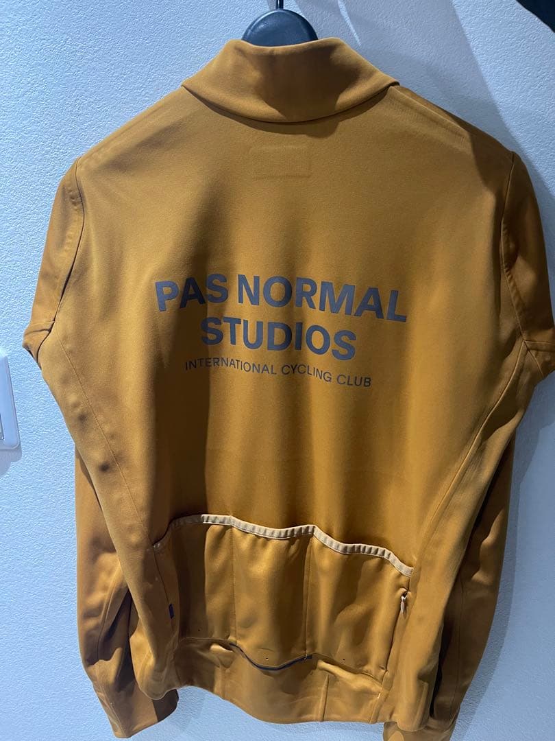 ウェア PAS NORMAL STUDIOS control winter jacket