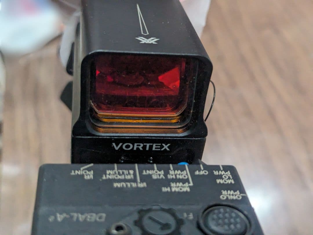 【ジャンク品】BCМ　ライフル