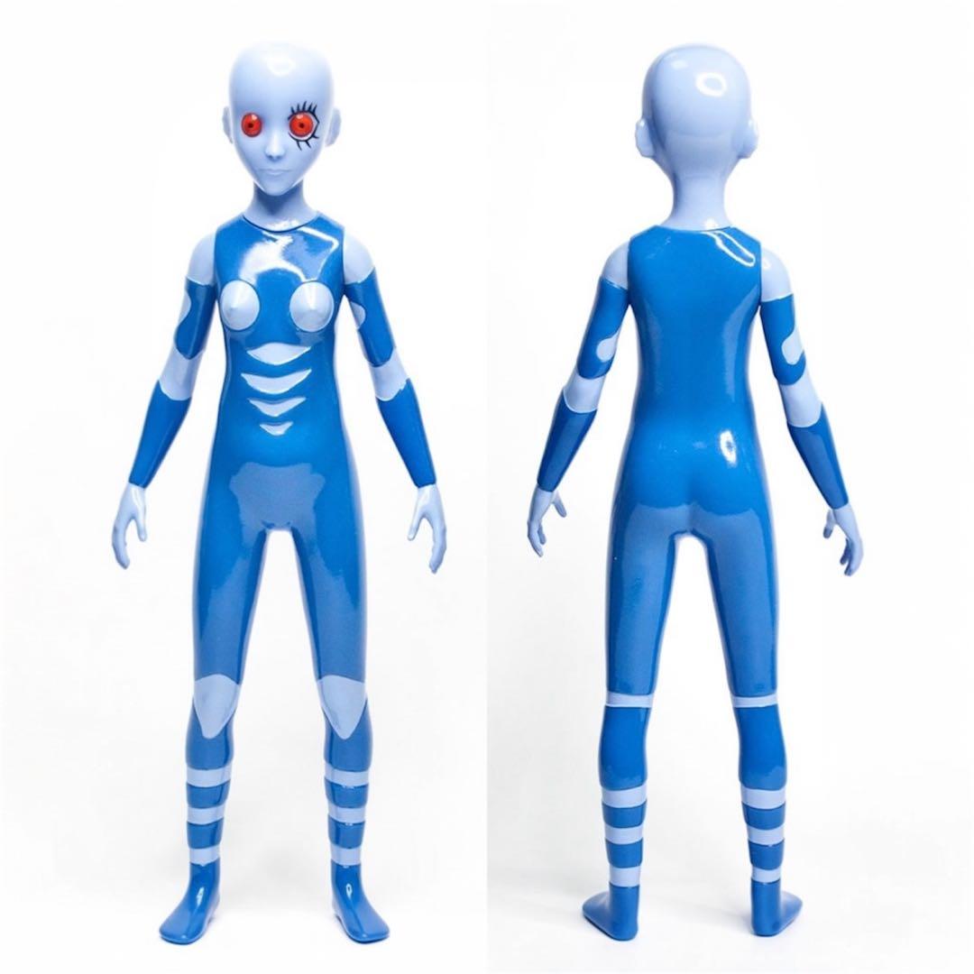 世界限定50体アイラインver. ファンタスティック・プラネット ソフビ