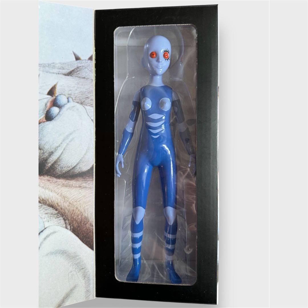 世界限定50体アイラインver. ファンタスティック・プラネット ソフビ