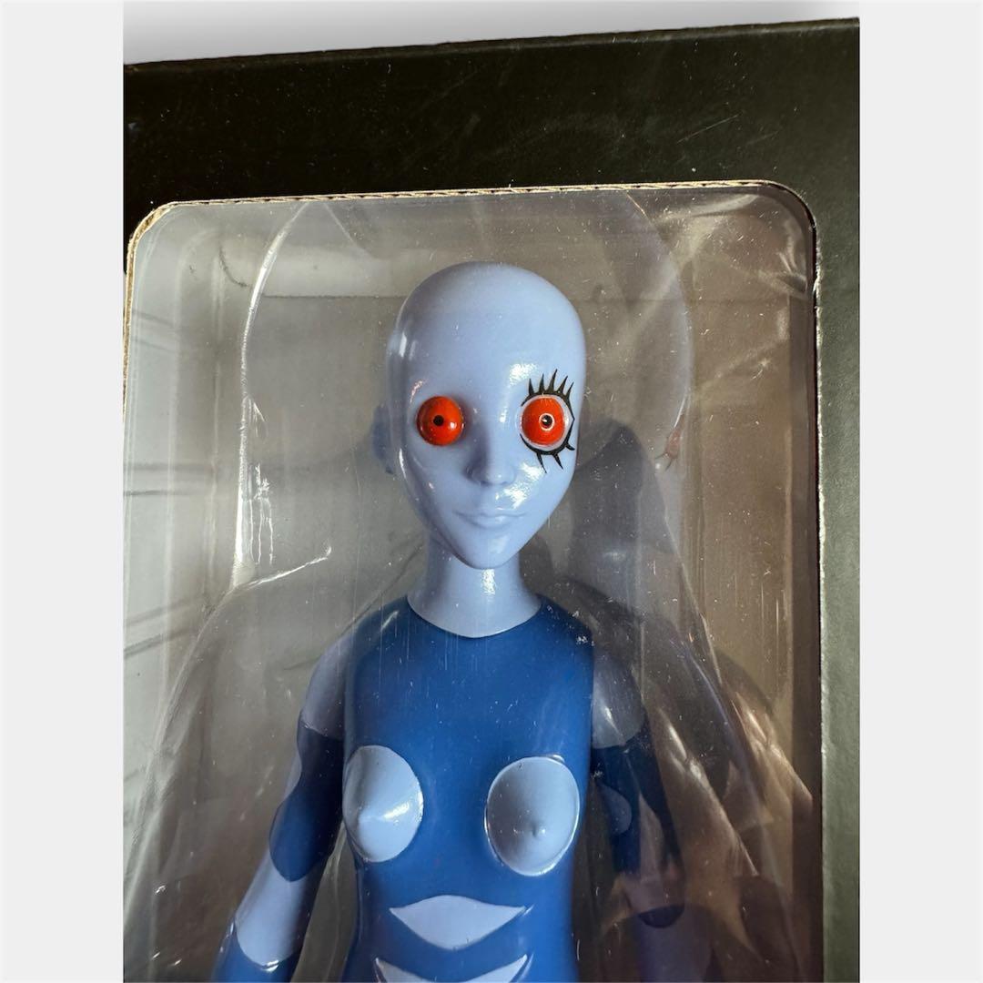 世界限定50体アイラインver. ファンタスティック・プラネット ソフビ