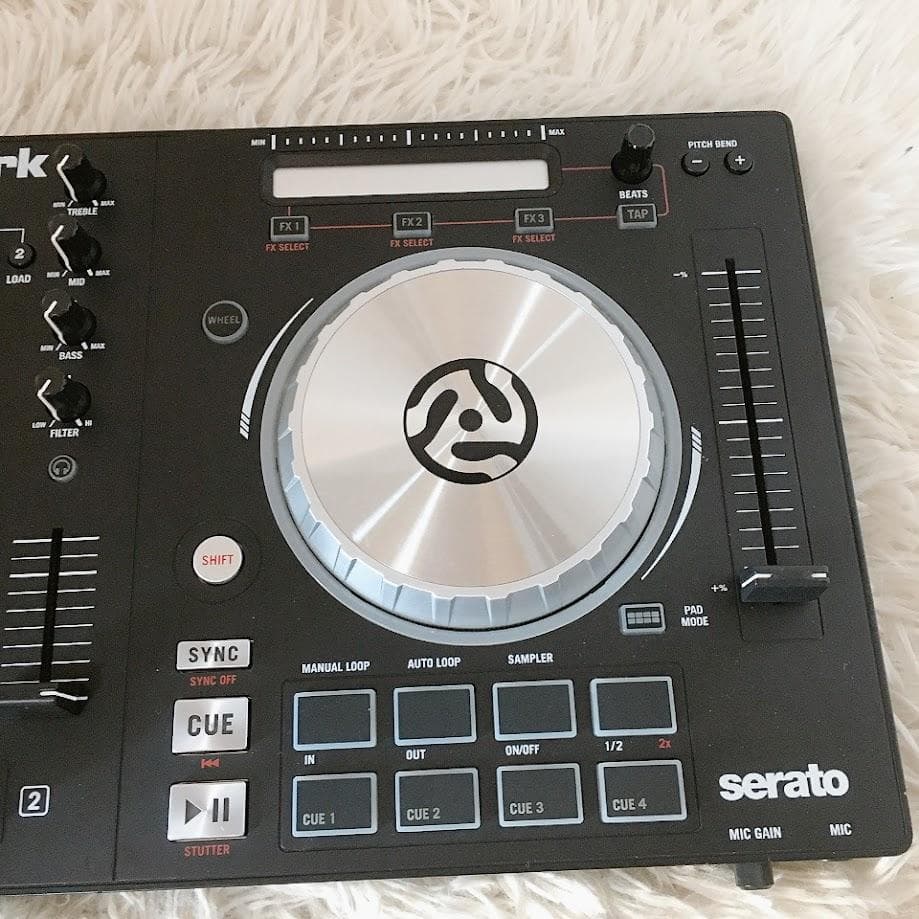 NUMARK MIXTRACK PRO 3 SERATO DJコントローラー