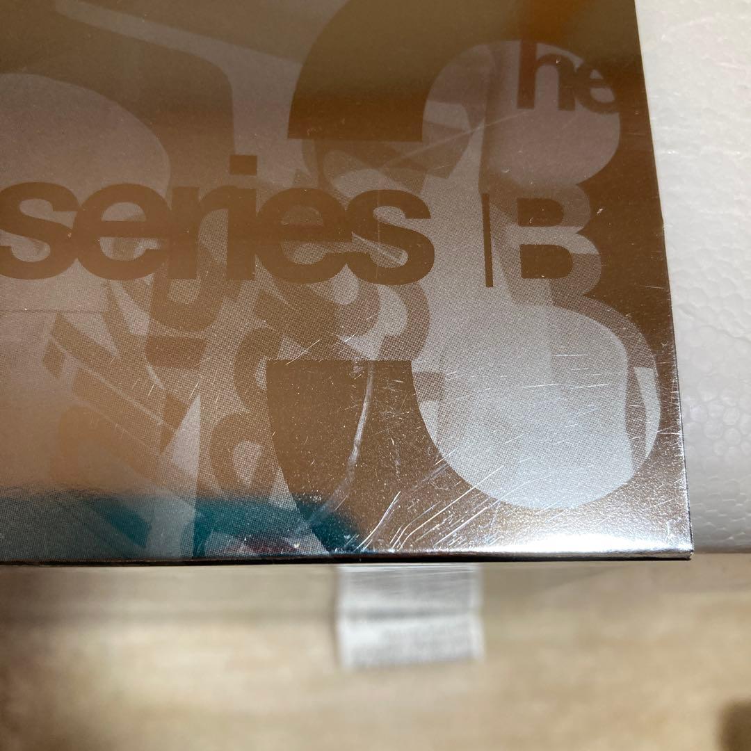 ♡新品♡未開封♡ KUBRICK➕NIKE seris3 A B 完品