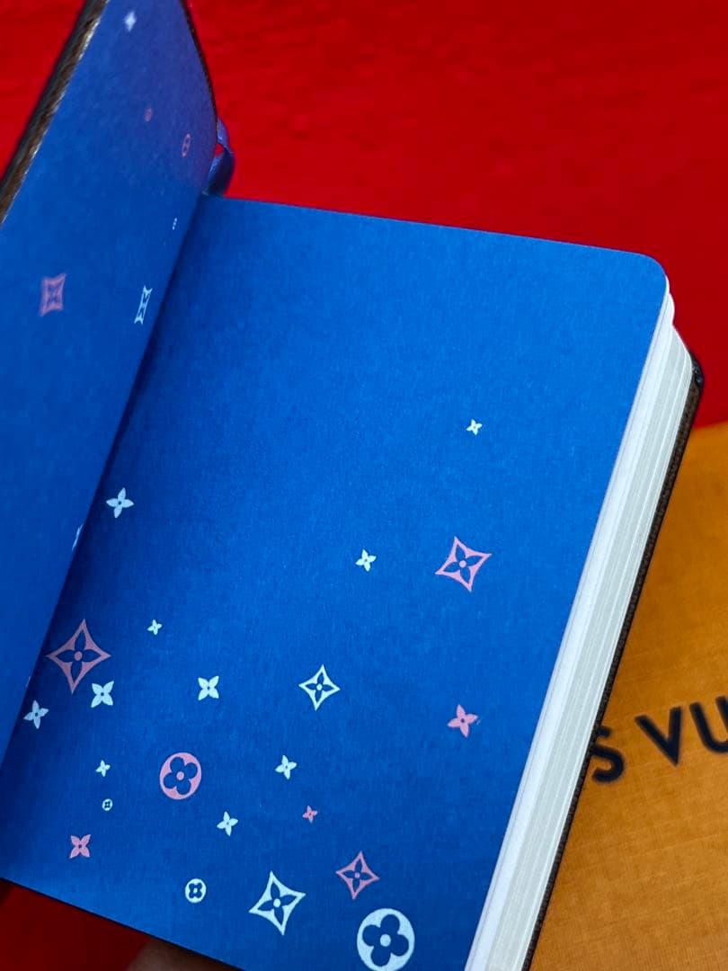Louis Vuitton ❣️ノートブックセット