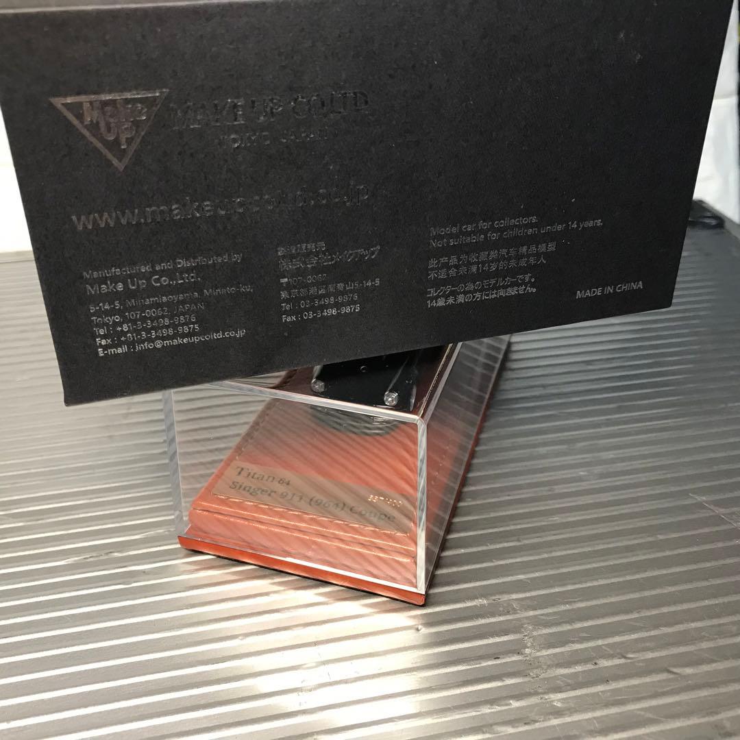 ミニカー Singer 911(964) Titan64