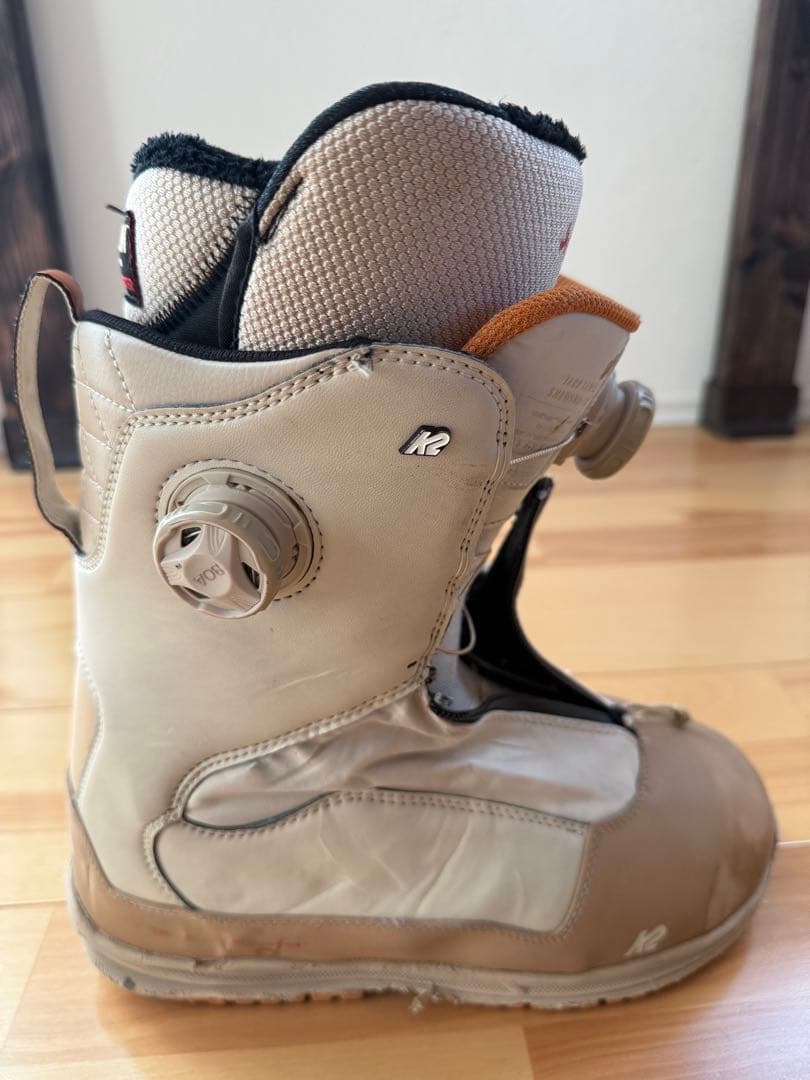 K2 Taro Tamai スノーボードブーツ 9.5 27.5cm