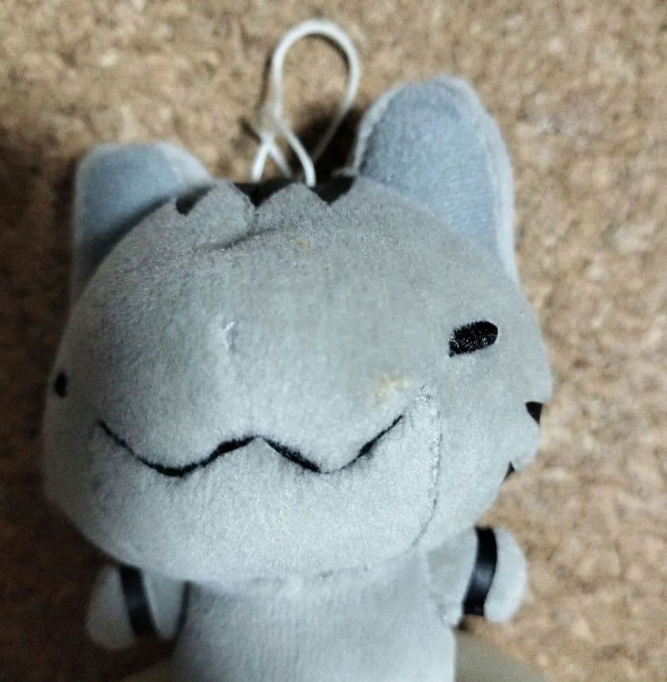 ちびギャラリー　ぬいぐるみ　5点