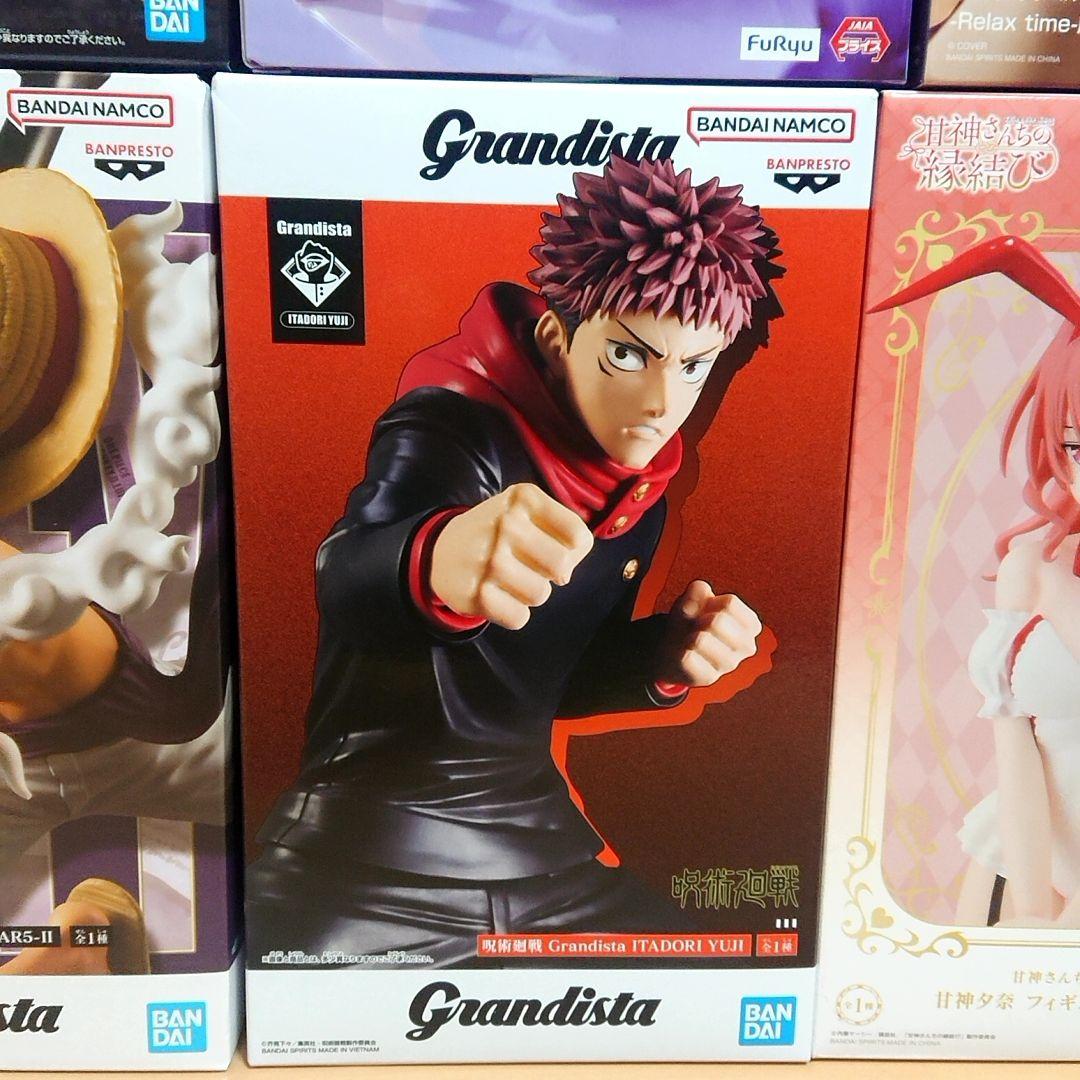 フィギュアまとめ売り ワンピース・ウマ娘・初音ミク等18体セット