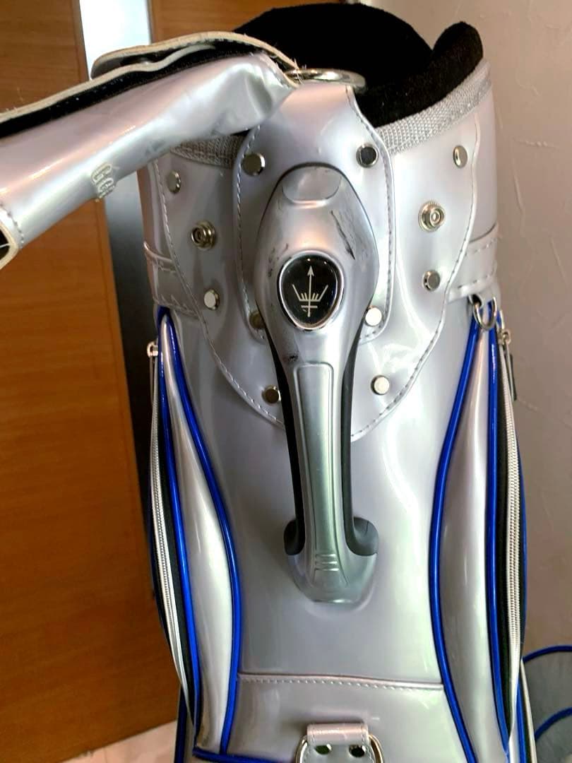 希少　良品　フランクミュラー　ジョージスピリッツ　スタンド　キャディバッグ