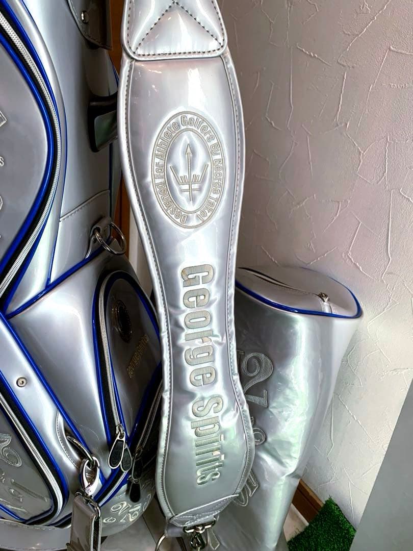 希少　良品　フランクミュラー　ジョージスピリッツ　スタンド　キャディバッグ