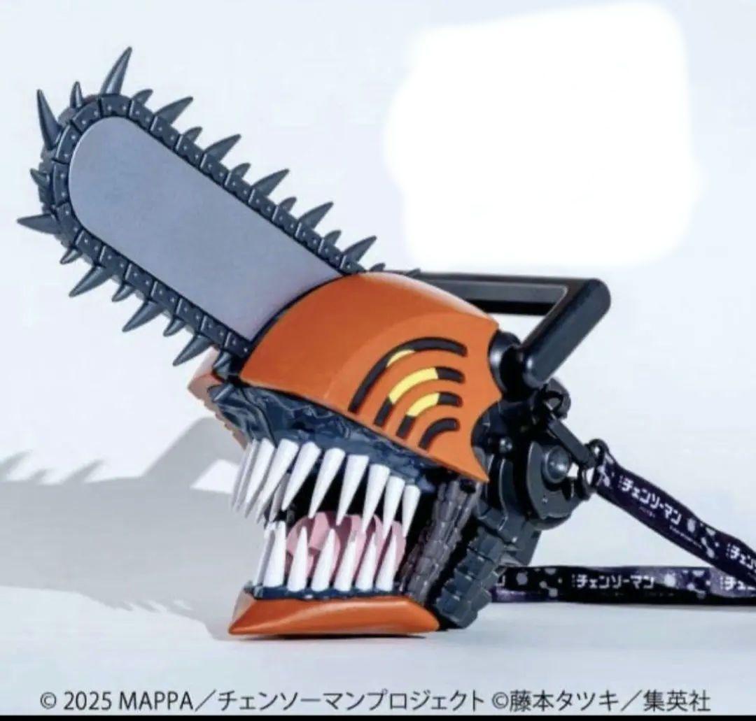 チェンソーマン レゼ篇 ヘッド型 ポップコーンボックス バケツ 2個